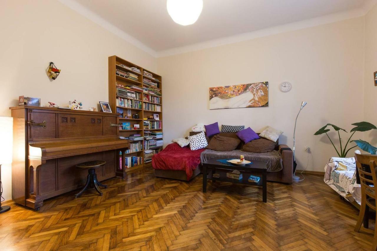 Central, Fully Equipped 2 Bedroom Flat Rijeka Zewnętrze zdjęcie