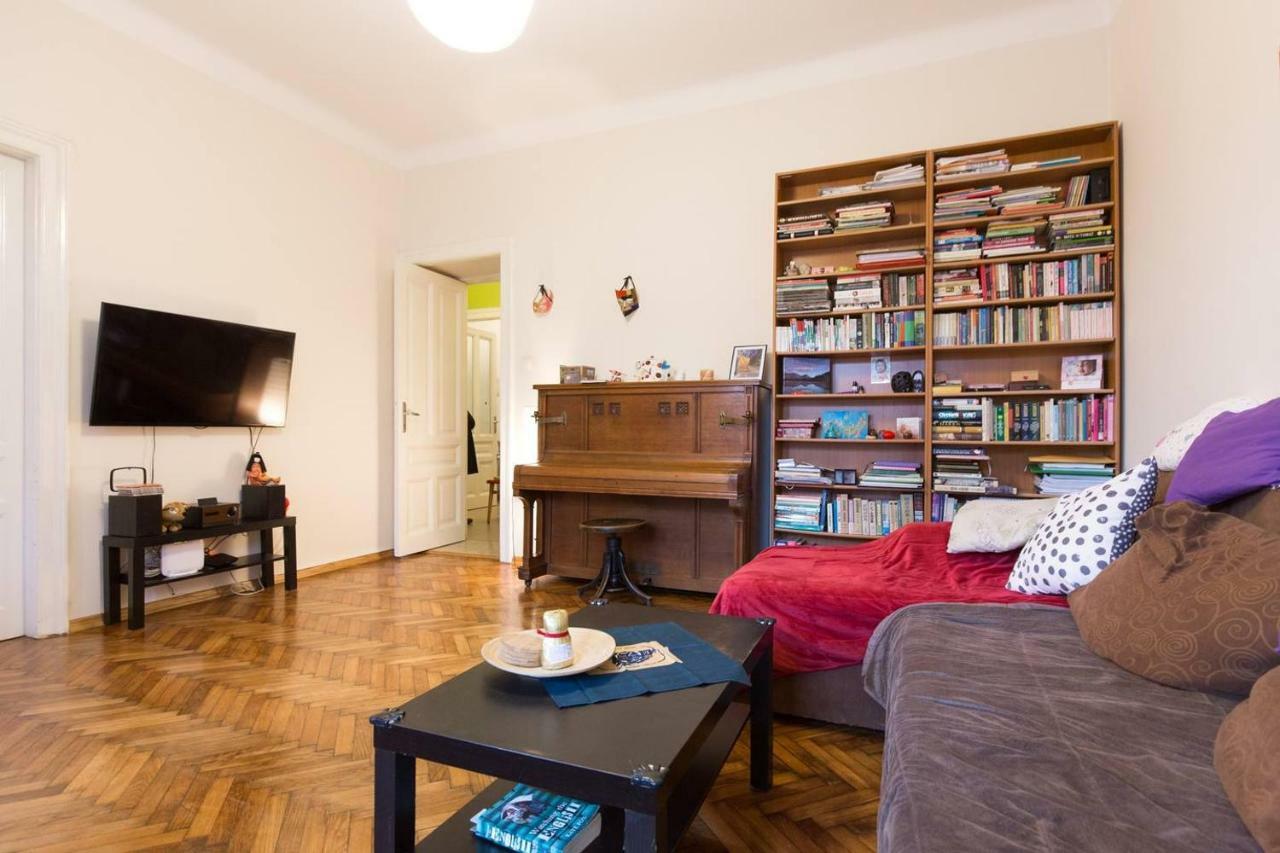 Central, Fully Equipped 2 Bedroom Flat Rijeka Zewnętrze zdjęcie