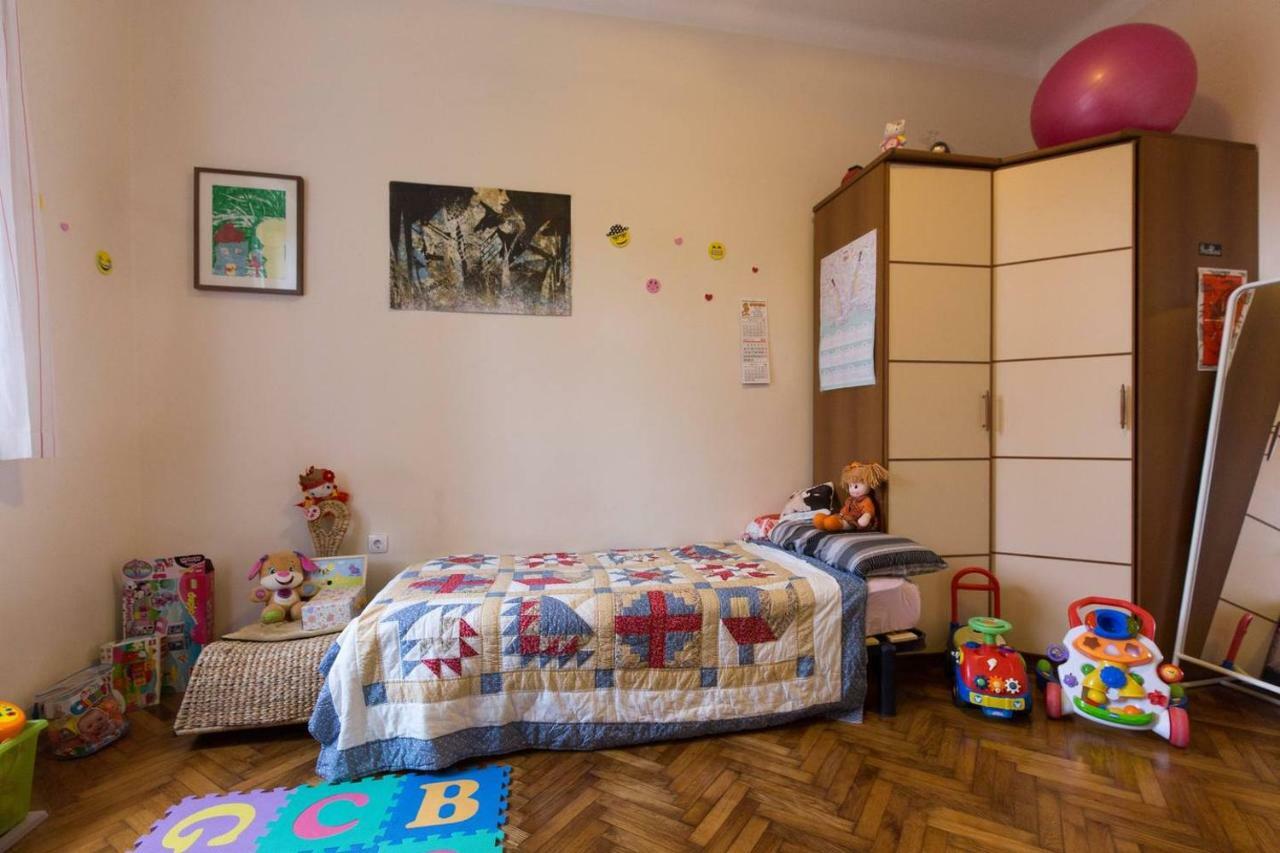 Central, Fully Equipped 2 Bedroom Flat Rijeka Zewnętrze zdjęcie