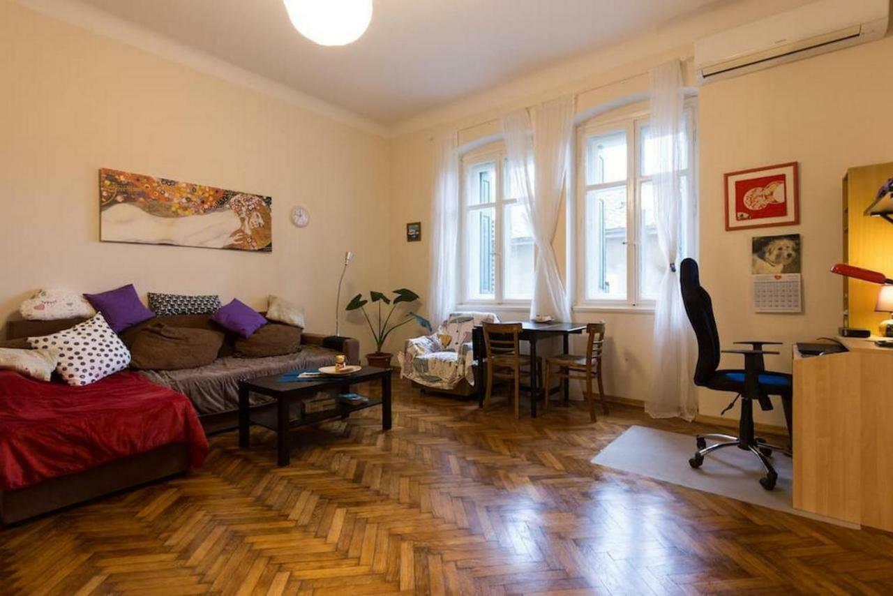 Central, Fully Equipped 2 Bedroom Flat Rijeka Zewnętrze zdjęcie